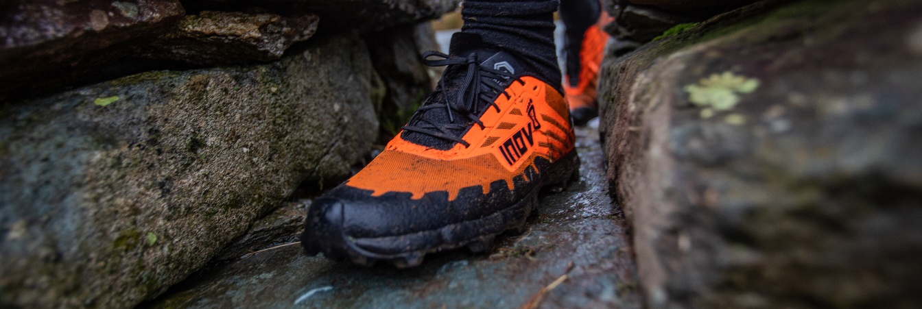 Inov-8 X-Talon bota na orienťák a pořádné závody